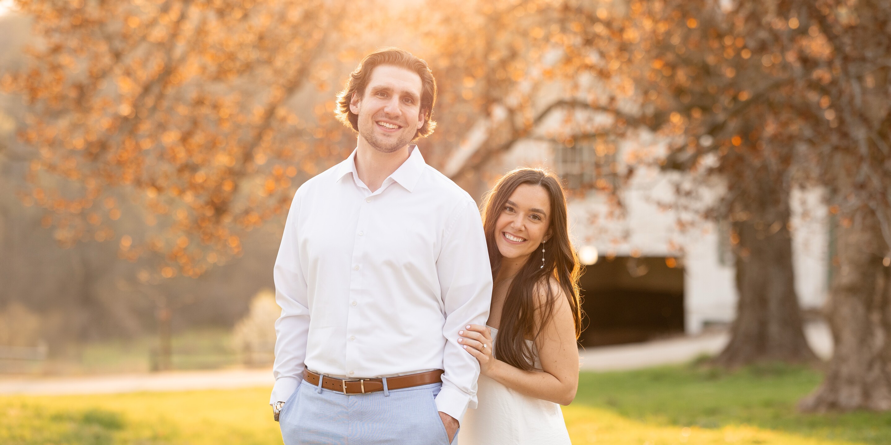 Celia & William Home Page Banner