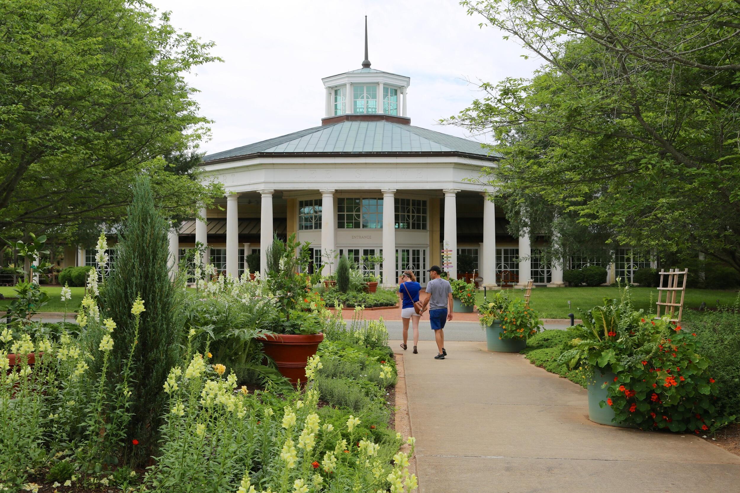Picture of Daniel Stowe Conservancy