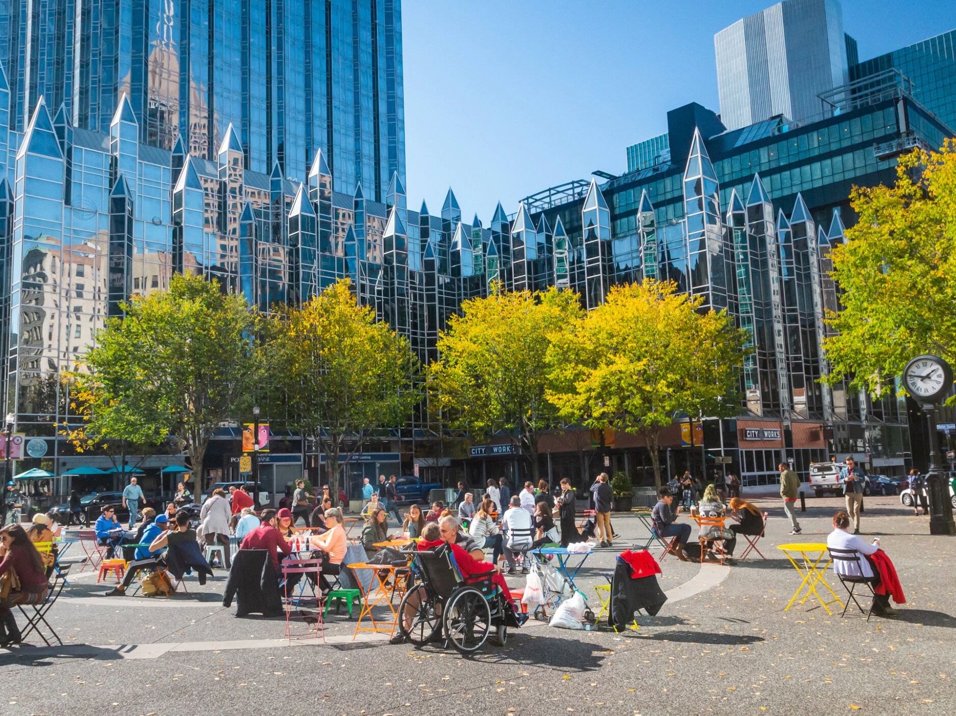 Picture of Market Square