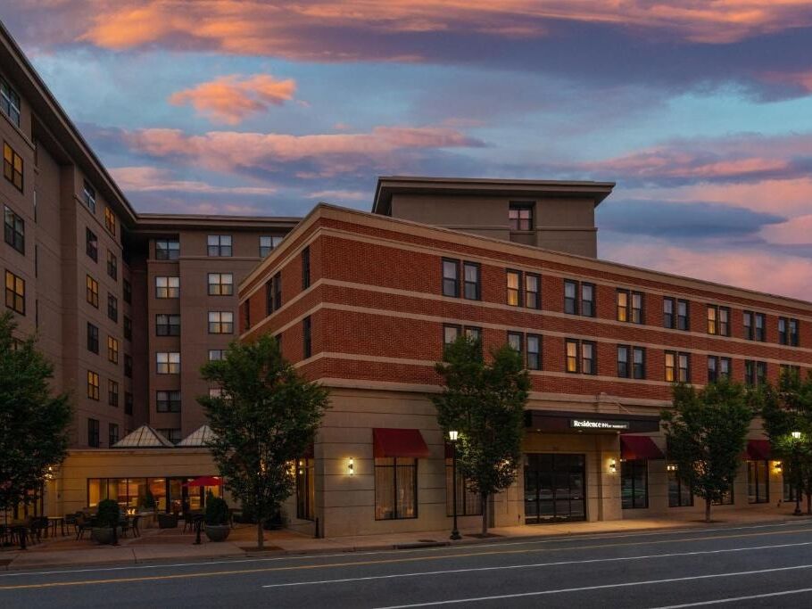 Picture of Residence Inn Charlottesville Downtown