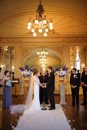 Exchanging Vows