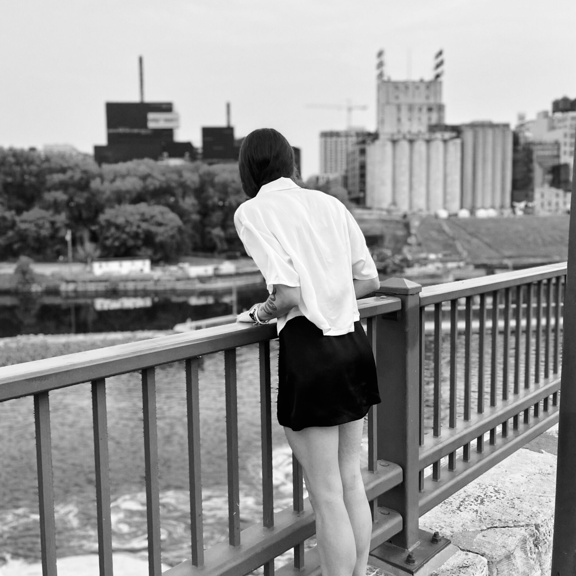 Picture of Stone Arch Bridge