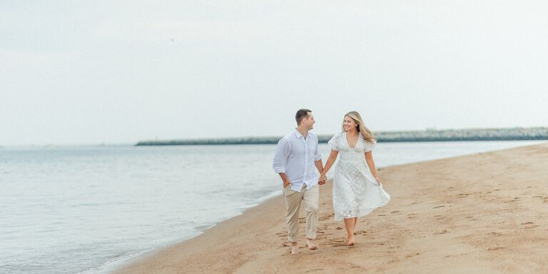 Caroline & Matthew Home Page Banner
