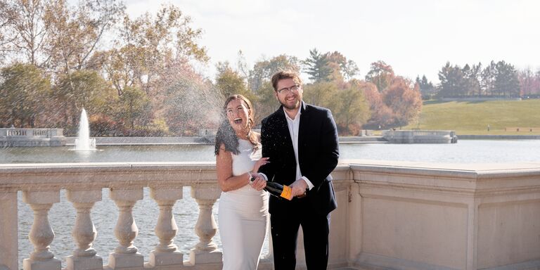Emmaline & Nikolaus Home Page Banner