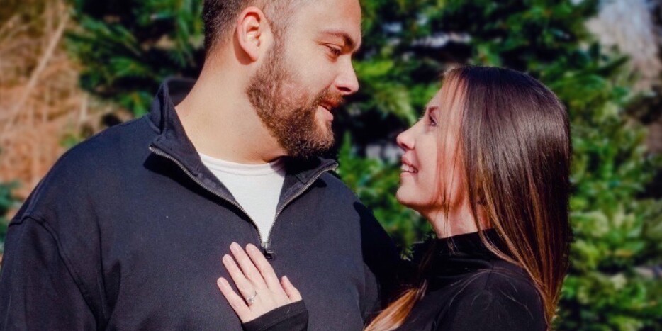 amber & anthony Home Page Banner