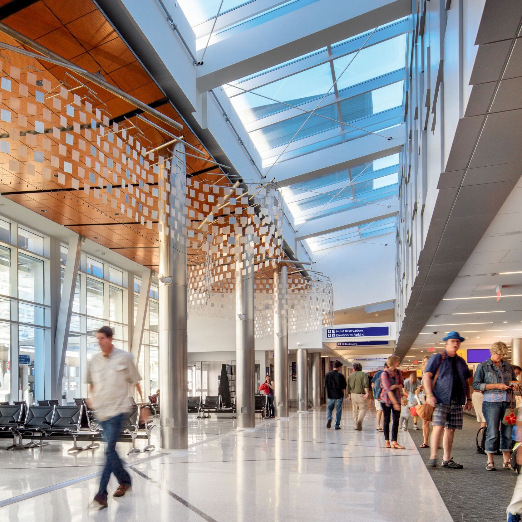 Picture of Milwaukee Mitchell International Airport