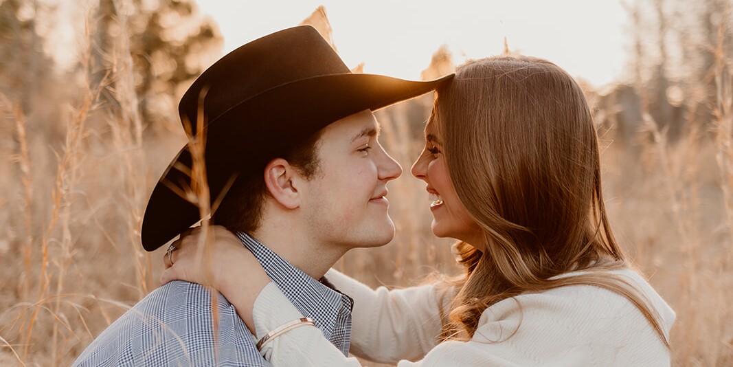 Faith & Ethan Home Page Banner