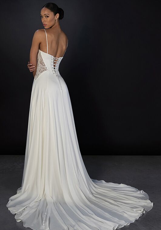 Martina Liana ML1922 A-Line Wedding Dress - 5