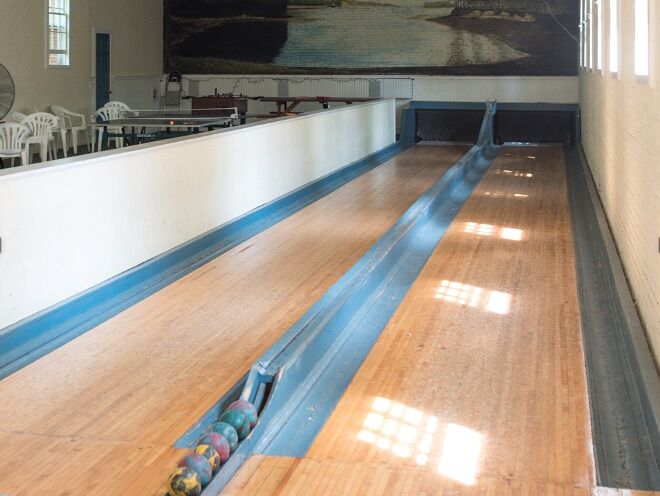 Picture of Duckpin Bowling