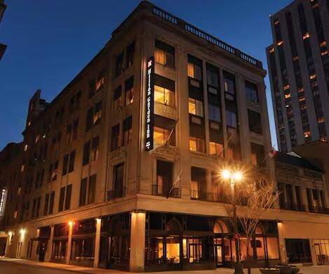 Picture of Hilton Garden Inn Rochester Downtown