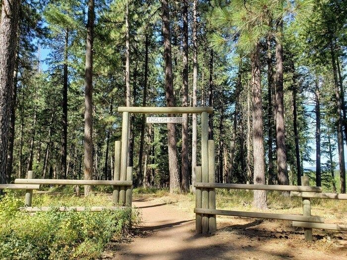 Picture of English Point Recreation Trails