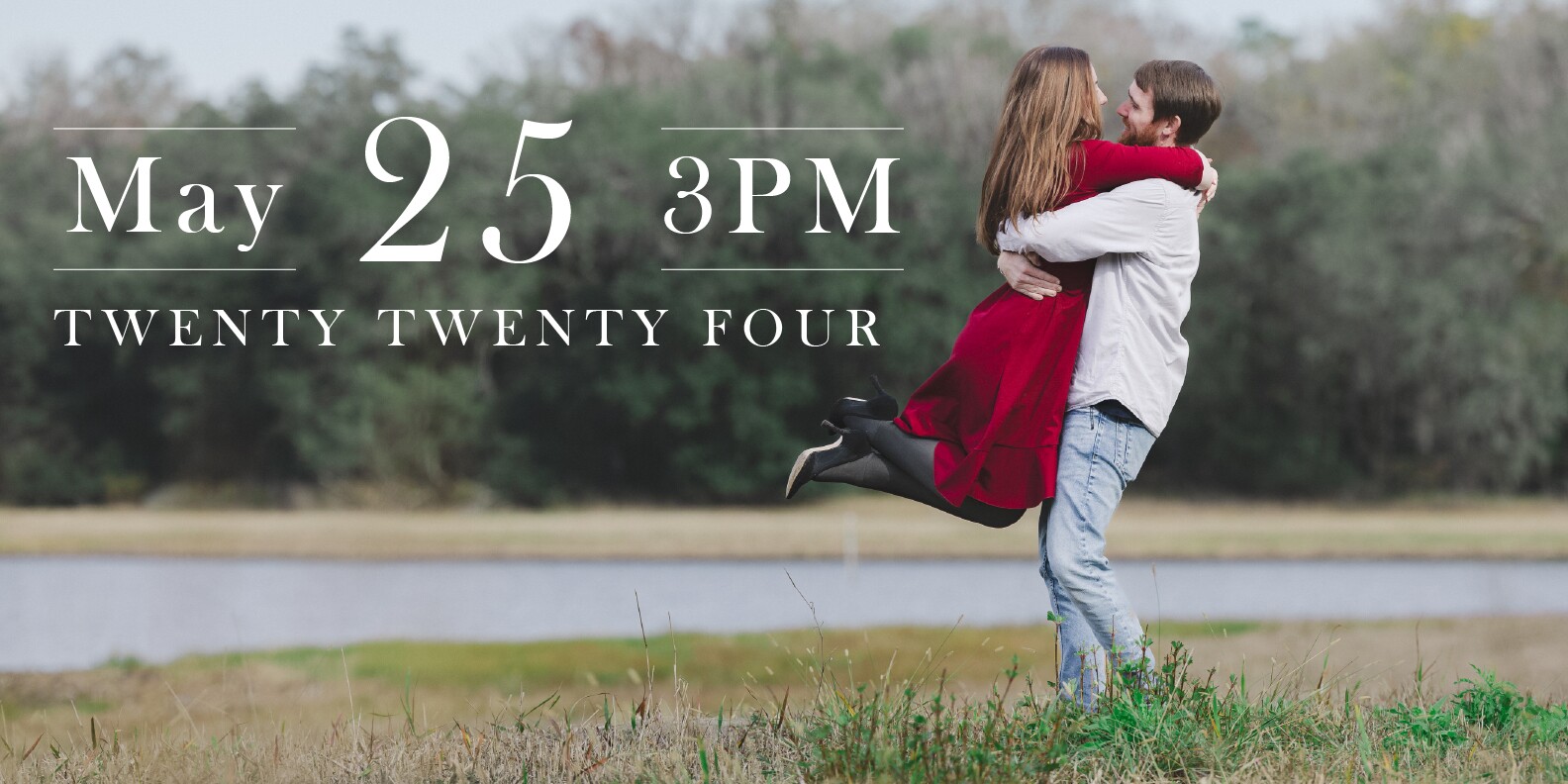 Jordyn & Joshua Home Page Banner