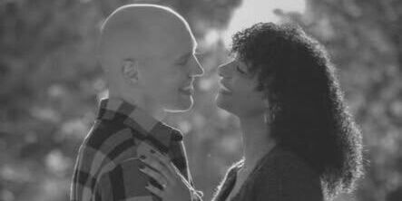 Jamella & Matthew Home Page Banner