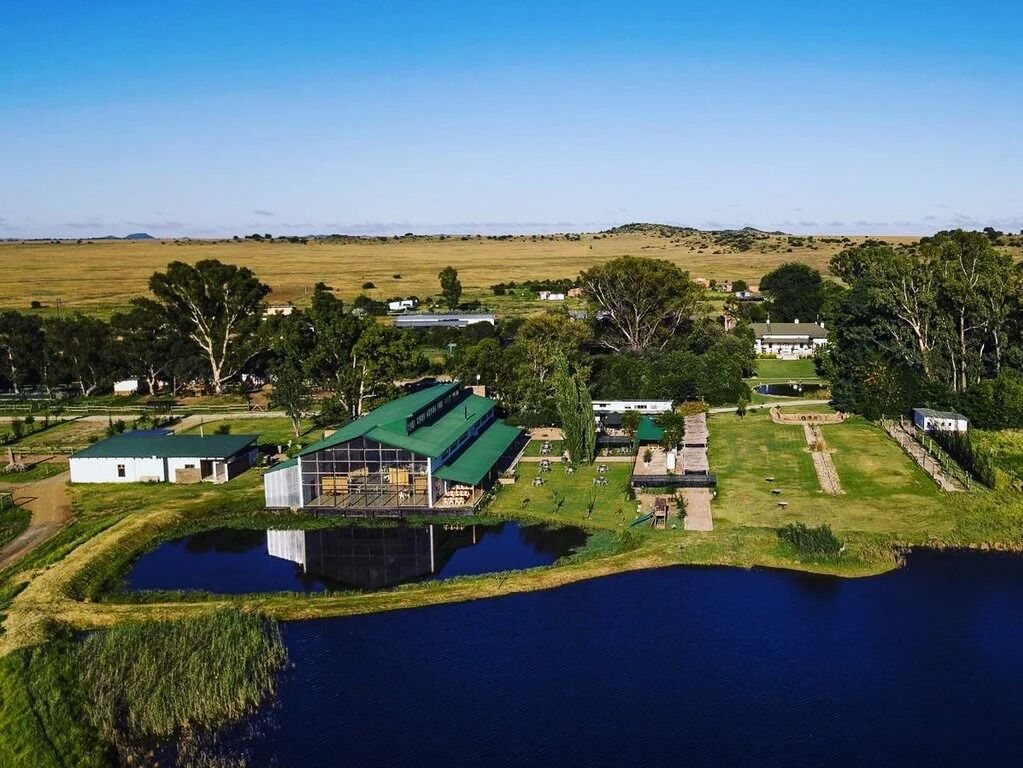 Picture of De Oude Kraal Country Estate