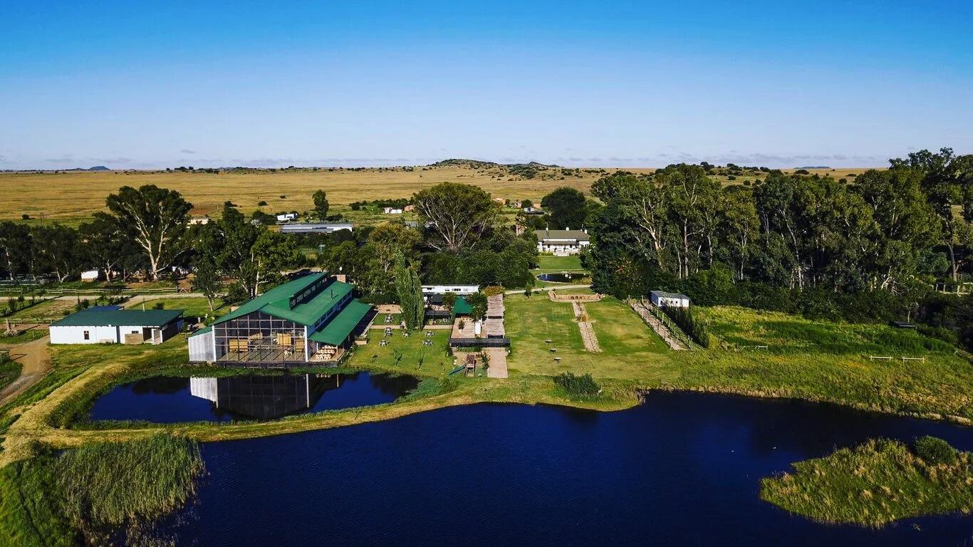 Picture of De Oude Kraal Country Estate