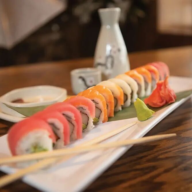 Picture of Asia Garden Chinese & Japanese Restaurant