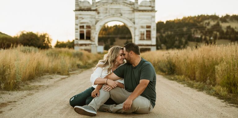 Courtney & Connor Home Page Banner