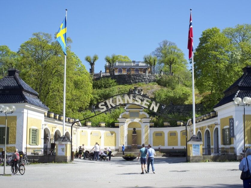 Picture of Skansen