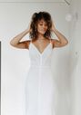 All Who Wander Archer Column Wedding Dress - thumbnail - 6