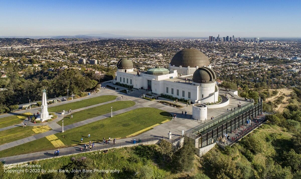 Picture of Griffith Observatory