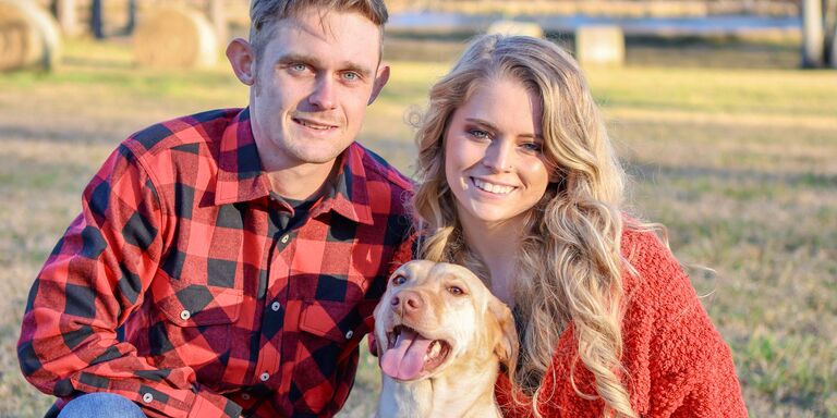 Grace & Jon Home Page Banner