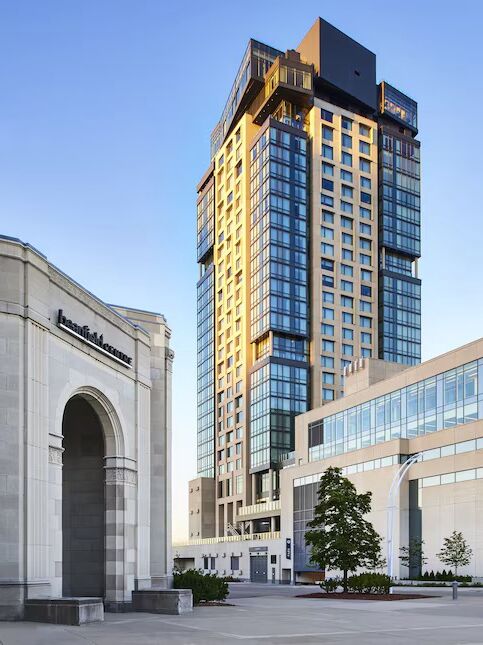Picture of Hotel X Toronto by Library Hotel Collection