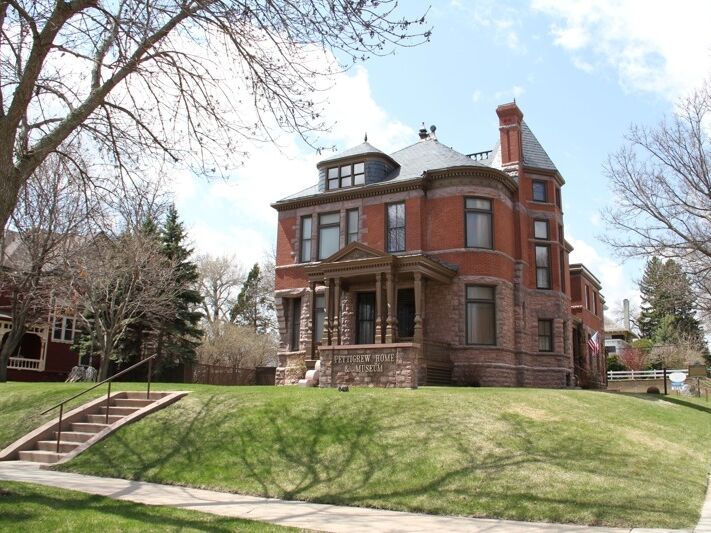 Picture of Pettigrew Home & Museum
