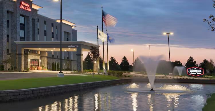 Picture of  Hampton Inn & Suites Kenosha Pleasant Prairie