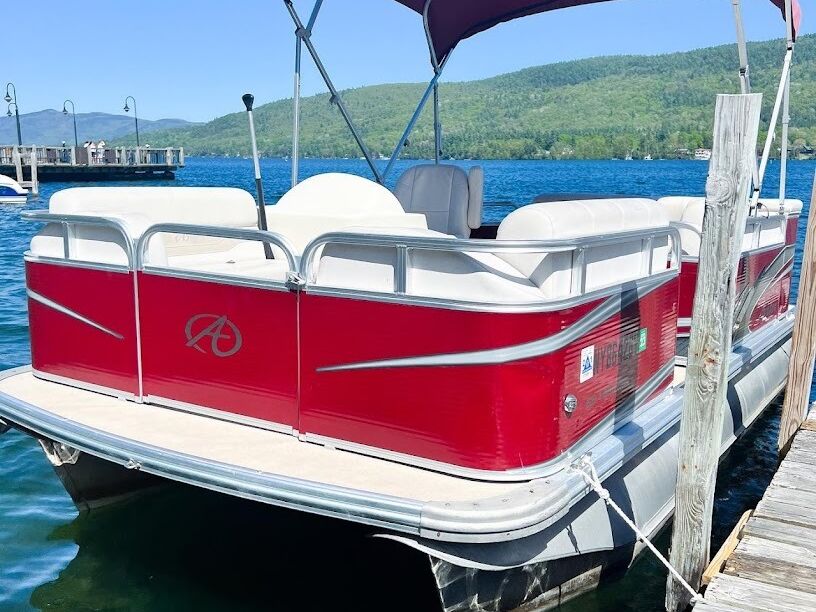 Picture of Lake George Boat Rental
