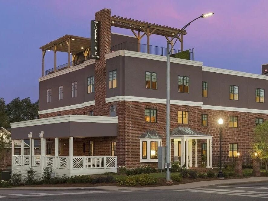 Picture of The Collegiate Hotel at Auburn