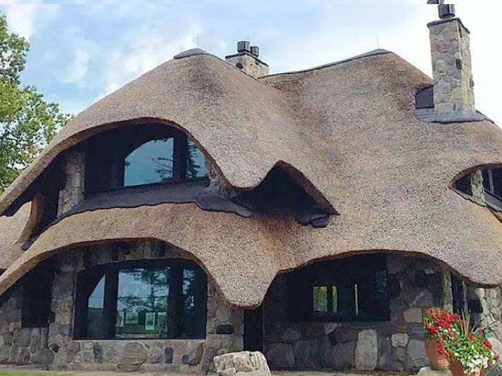Picture of Mushroom House Tours