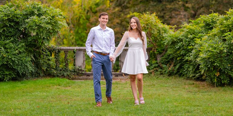 Heather & Matthew Home Page Banner