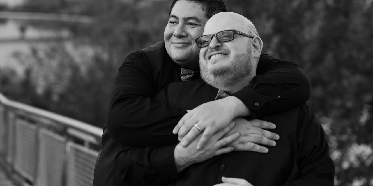 Cesar & Saul Home Page Banner