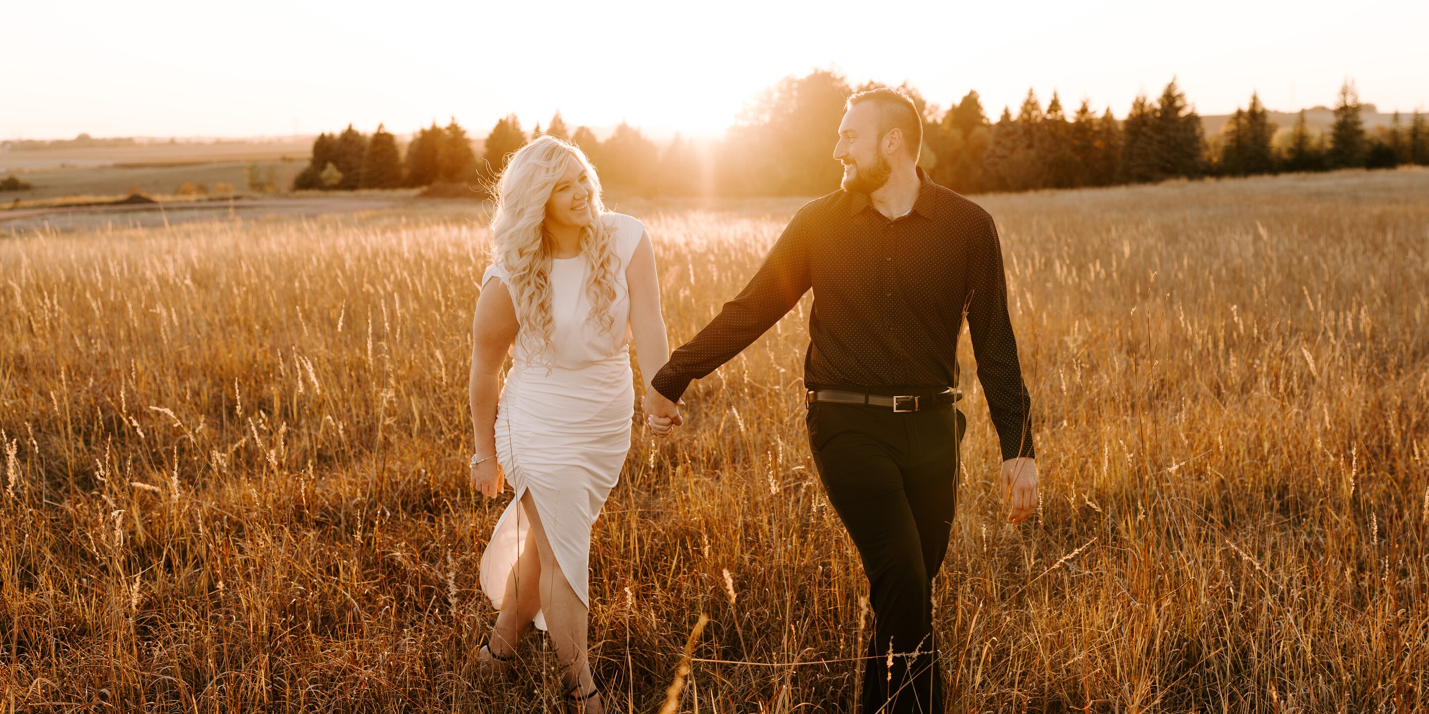 Mikaela & Dawson Home Page Banner