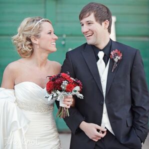 Heather & Jared in Kansas City, MO