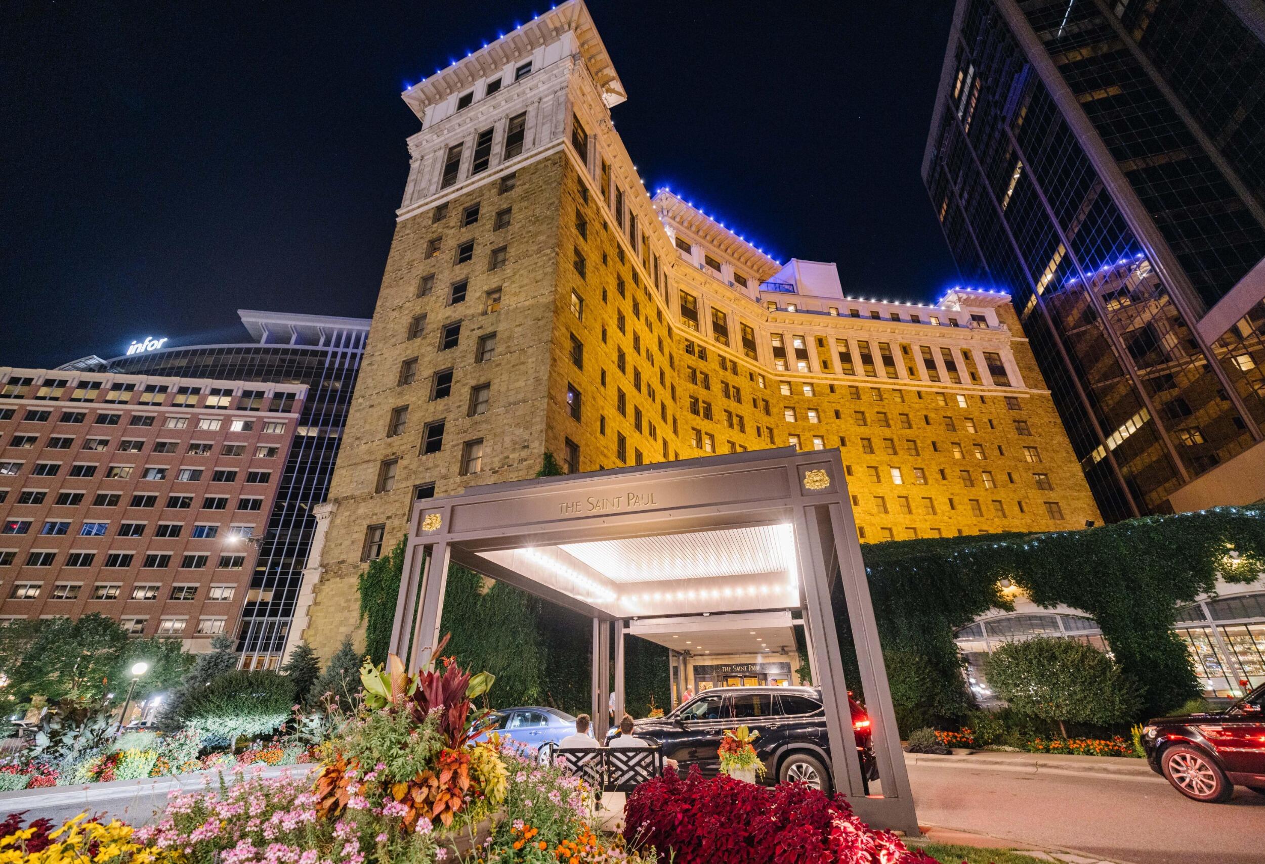 Picture of The Saint Paul Hotel