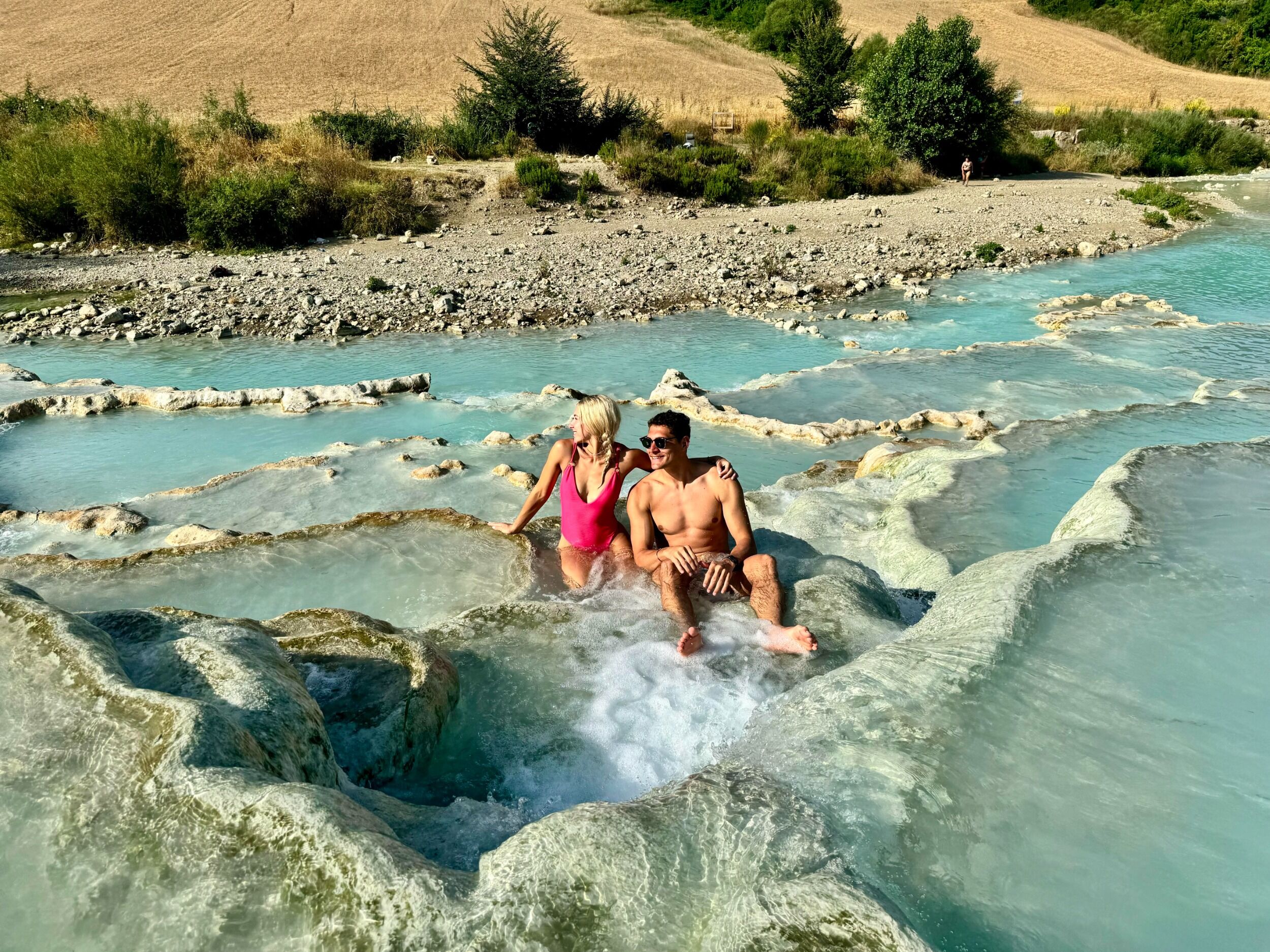 Picture of Saturnia Thermal Baths