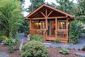 Picture of Carson Ridge Luxury Cabins