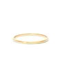 James Allen 81342 Gold Gold Wedding Ring - thumbnail - 1