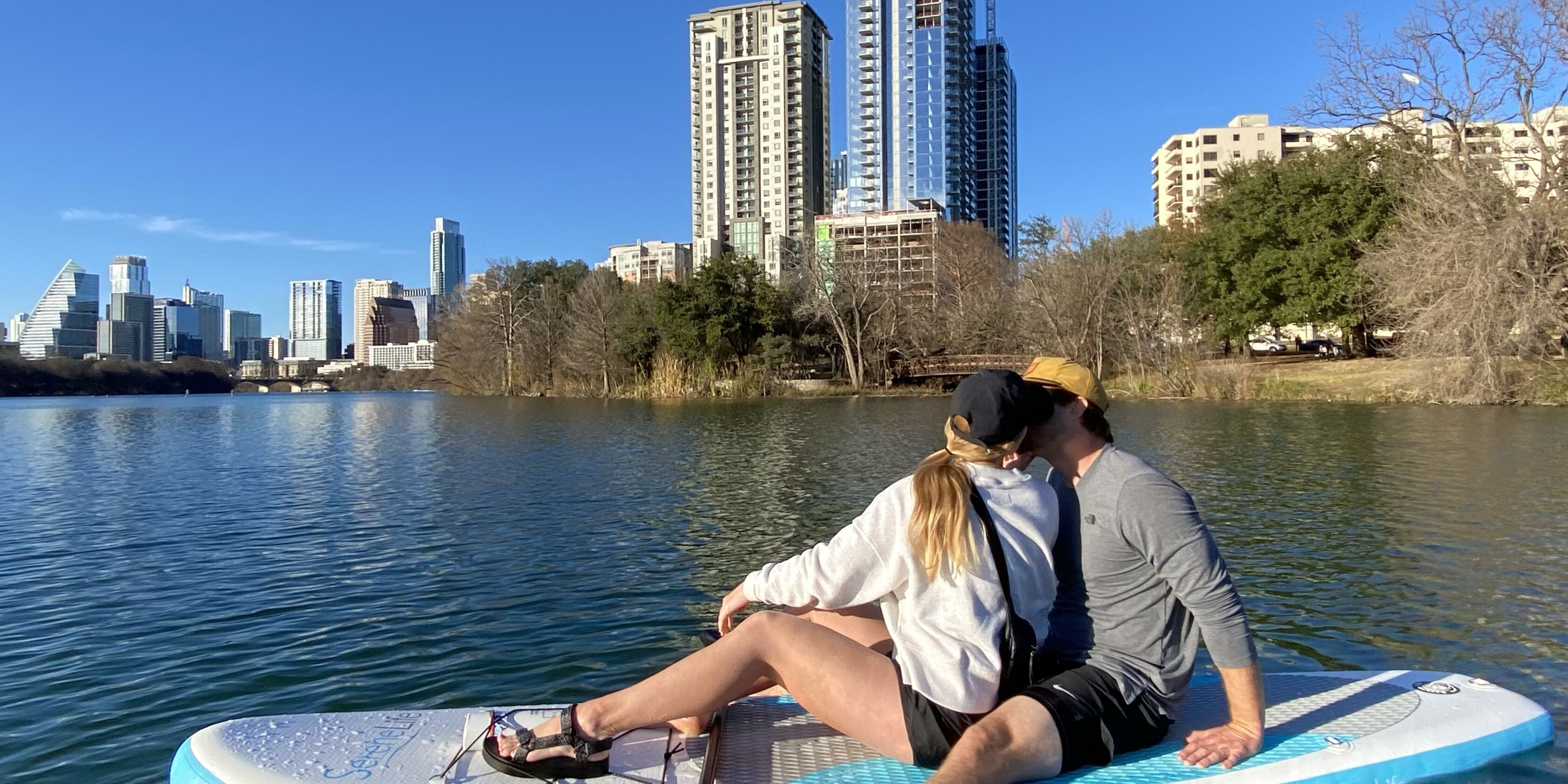Picture of Lady Bird Lake Hike & Bike Trail
