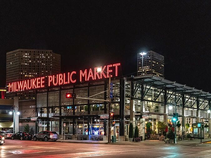 Picture of Milwaukee Public Market