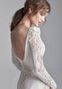 Sottero and Midgley ABBOTT Sheath Wedding Dress - thumbnail - 3