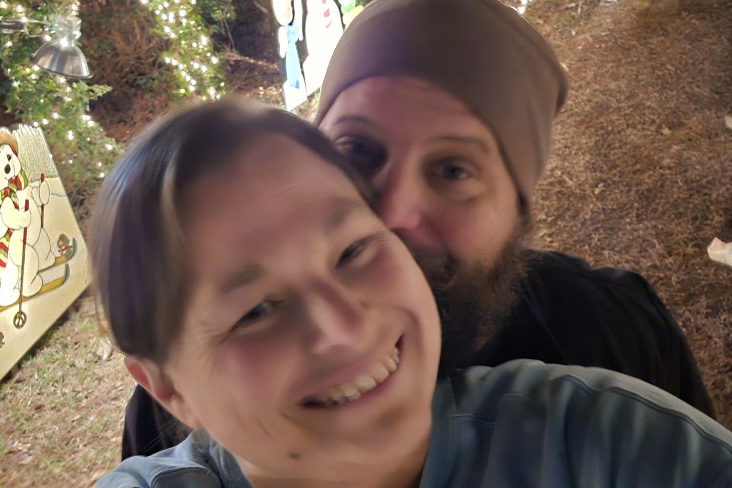 Angela & Justin Home Page Banner