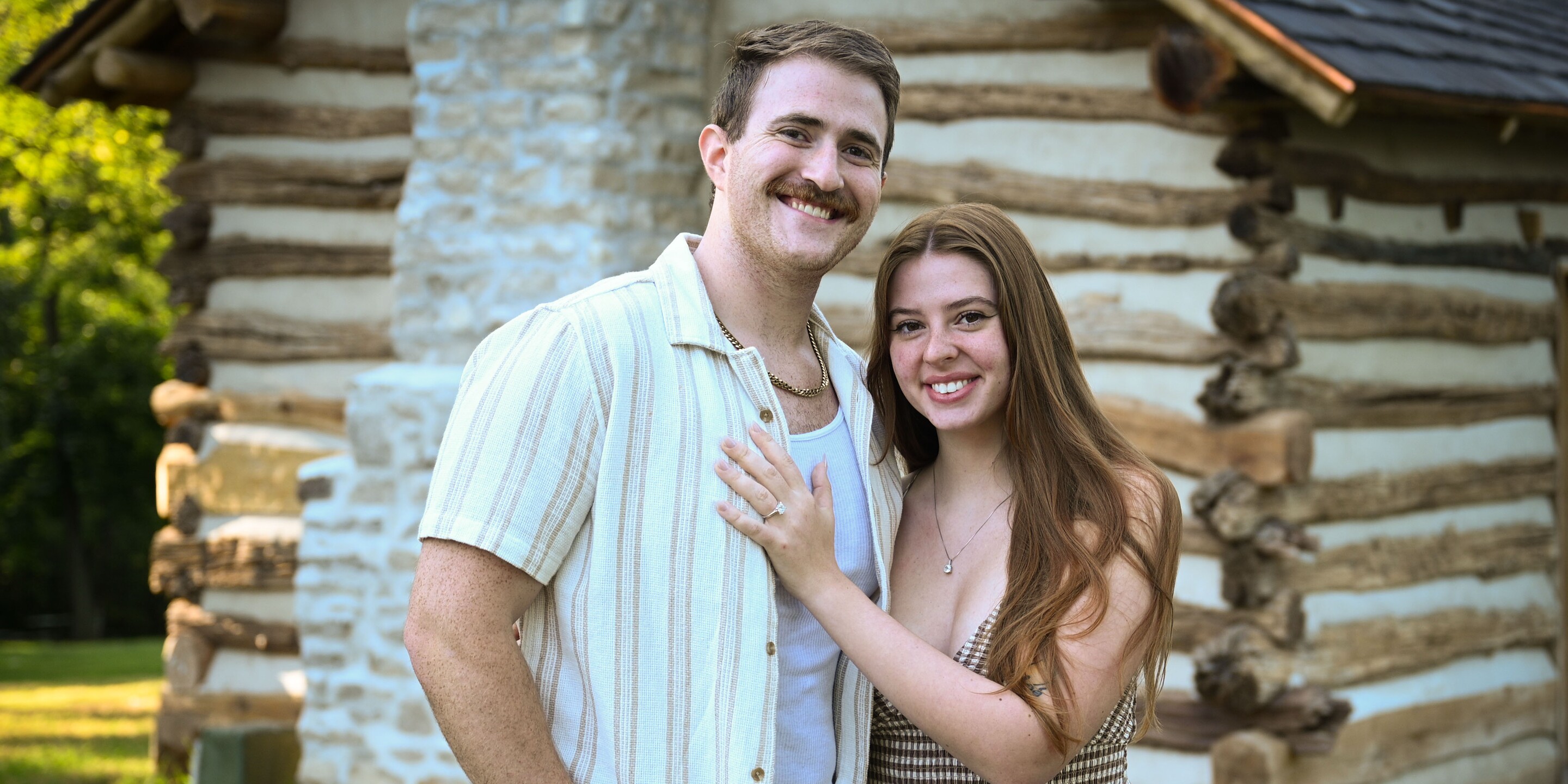Allyson & Noah Home Page Banner
