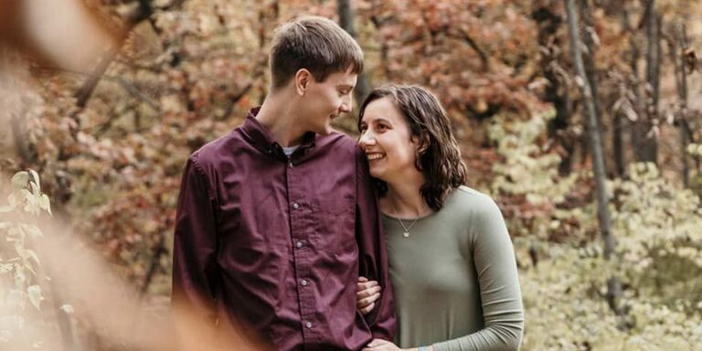 Alexa & Colin Home Page Banner