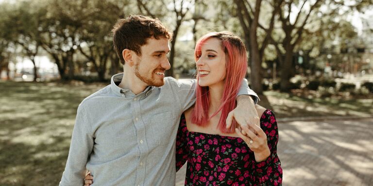Chloe & Connor Home Page Banner