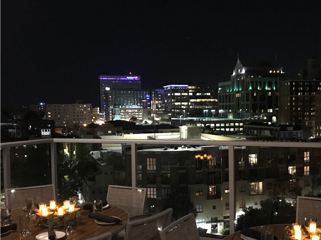 Picture of UP on the Roof