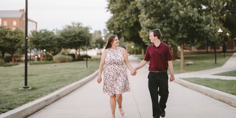 Rebecca & Tyler Home Page Banner