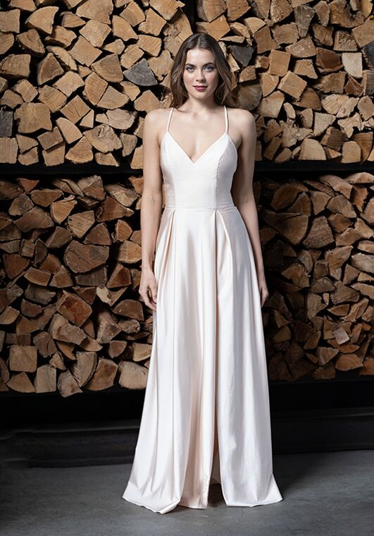 Bari Jay Bridesmaids 2061 Bridesmaid Dress - 4