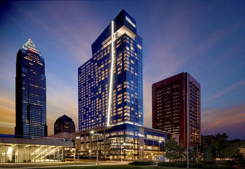 Picture of Hilton Cleveland Downtown